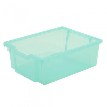 Gratnells Plastic F2 Deep Tray pack of 6